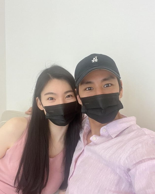 /사진=이다은 인스타그램