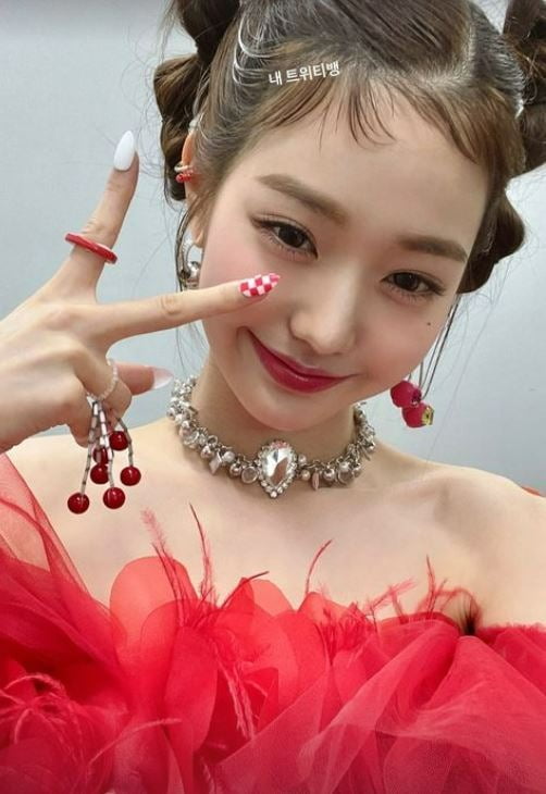 아이브 장원영 / 사진=장원영 인스타그램