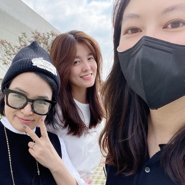 /사진=김성은 인스타그램