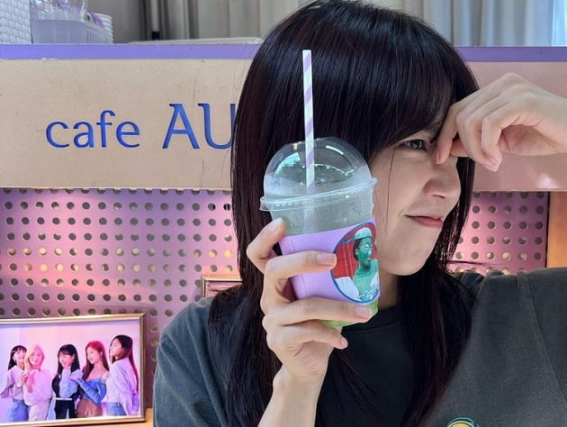 정은지 /사진=정은지 인스타그램