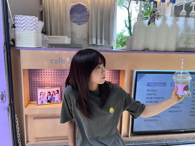 정은지 /사진=정은지 인스타그램