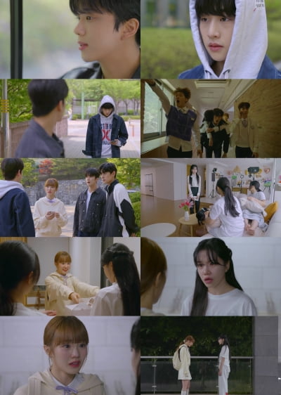 "시녀가 주는 건 다 받아먹나 봐?"…'왕따' 당하는 조유리 본 나나, '폭풍 눈물' ('미미쿠스')