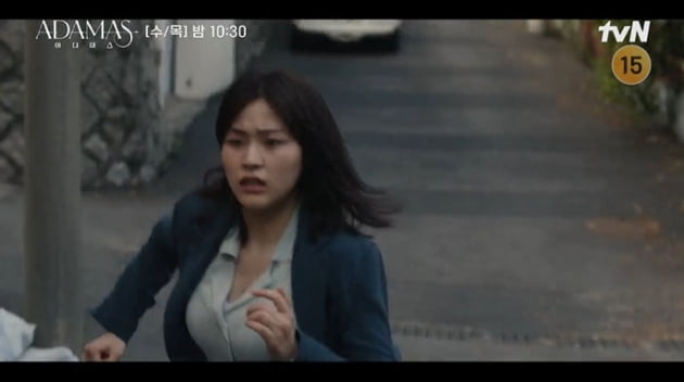 [종합] "모든 게 내 계획이고 선택" 지략가 지성, 상대 패 꿰뚫는 기막힌 수 싸움('아다마스')