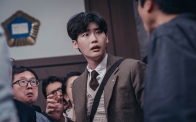 '전역 1년 6개월차' 이종석, 시청률 13% 넘기기까지