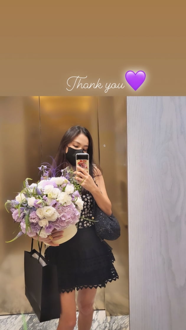 고소영 /사진=고소영 인스타그램