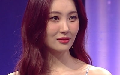 선미, 녹화 중단 선언…"탈락할 것 같아" ('히든싱어7')
