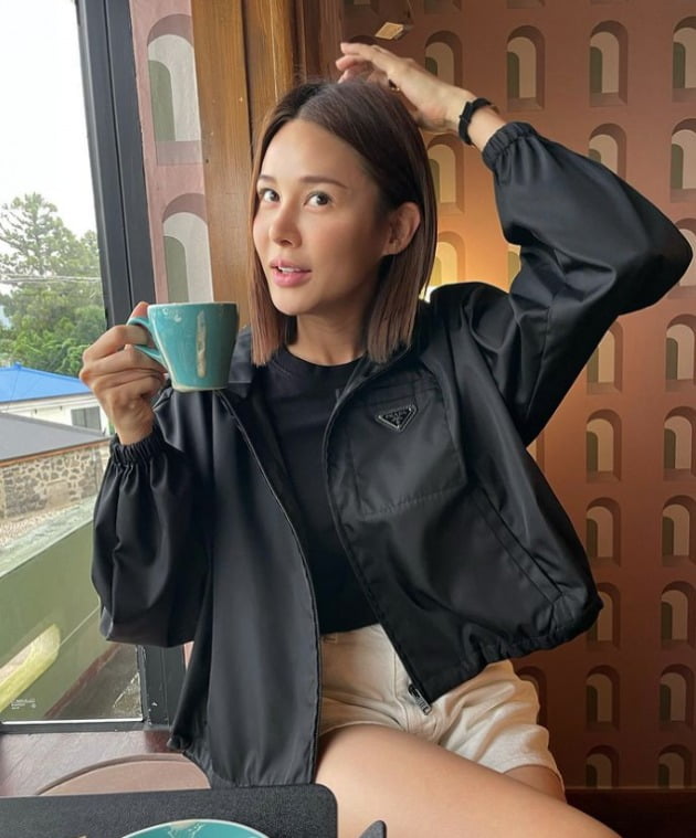 사진= 아이비 인스타그램
