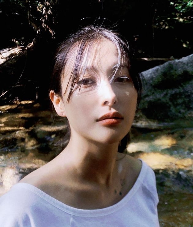 박규리/사진=박규리 인스타그램