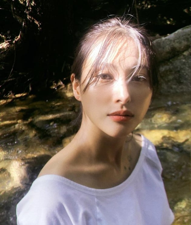 박규리/사진=박규리 인스타그램