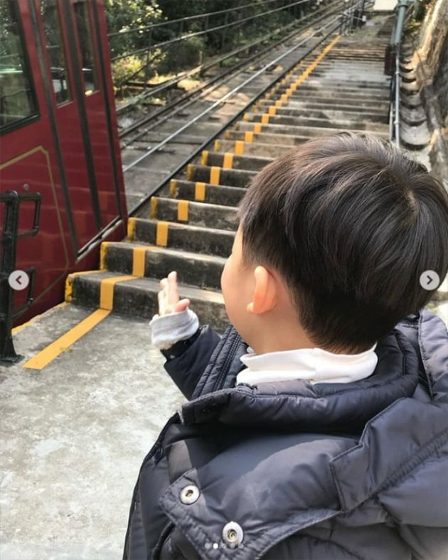 사진=강수정 인스타그램
