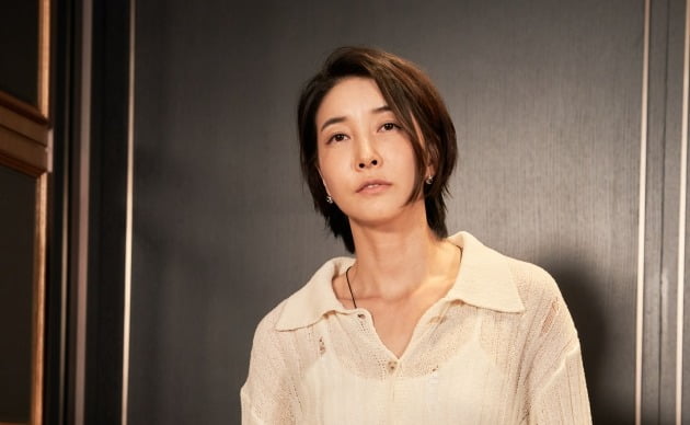 진서연 "'리미트' 이전, 황정민·설경구 등 男선배님 주류 이뤘던 누아르 뿐"[인터뷰①]
