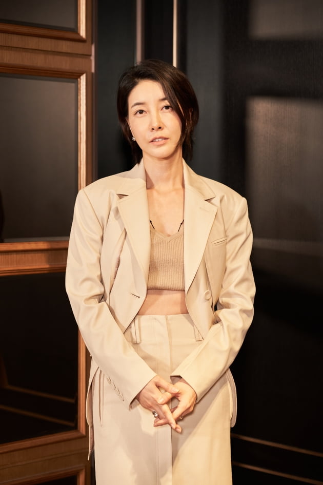 진서연 /사진제공=(주)제이앤씨미디어그룹