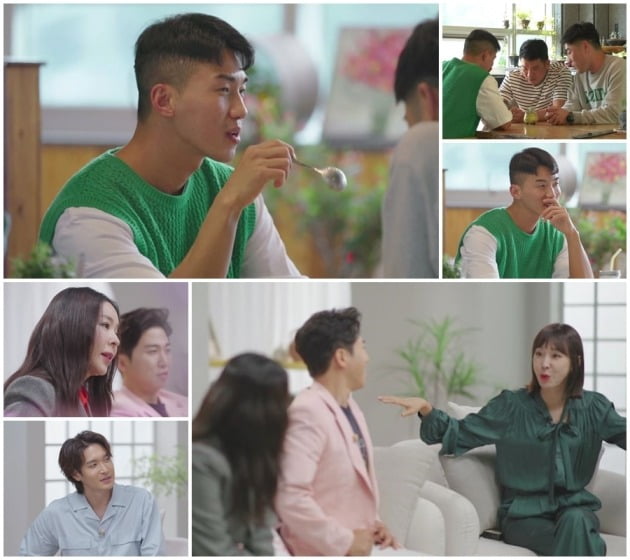 '돌싱글즈3' 스틸 / 사진제공=ENA, MBN