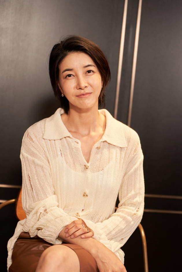 진서연 /사진제공=(주)제이앤씨미디어그룹
