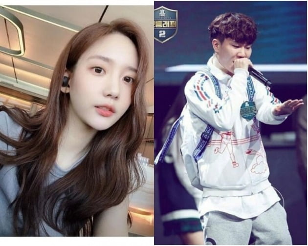 한서희 윤병호 / 사진=텐아시아DB