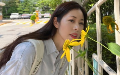 '국제 변호사' 서동주, 노출 없이도 산뜻하네[TEN★]