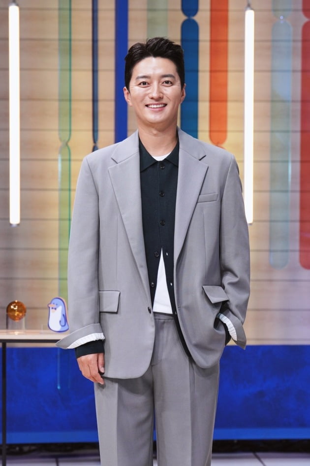 '물 건너온 아빠들' 인교진./사진제공=MBC