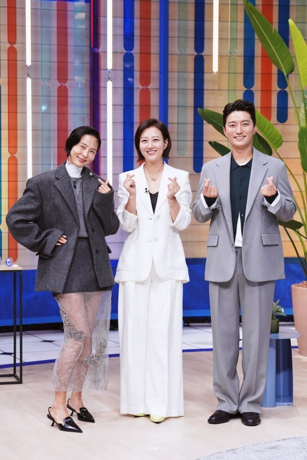 '물건너온아빠들' 김나영, 장윤정, 인교진./사진제공=MBC