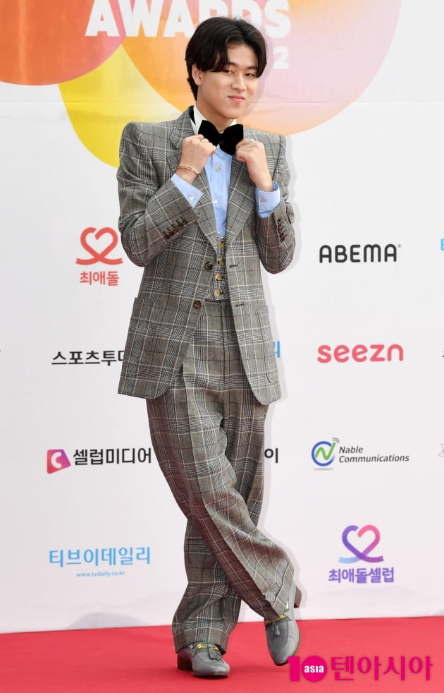 [TEN 포토] 이무진 '포즈 장인'