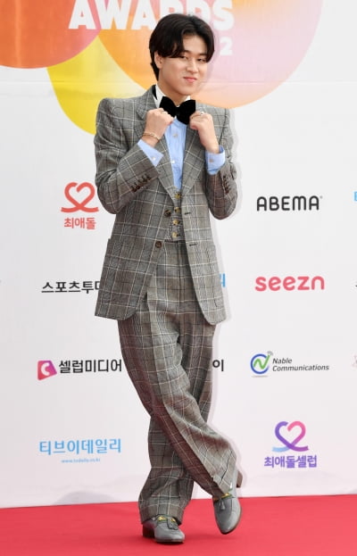 [TEN 포토] 이무진 '포즈 장인'