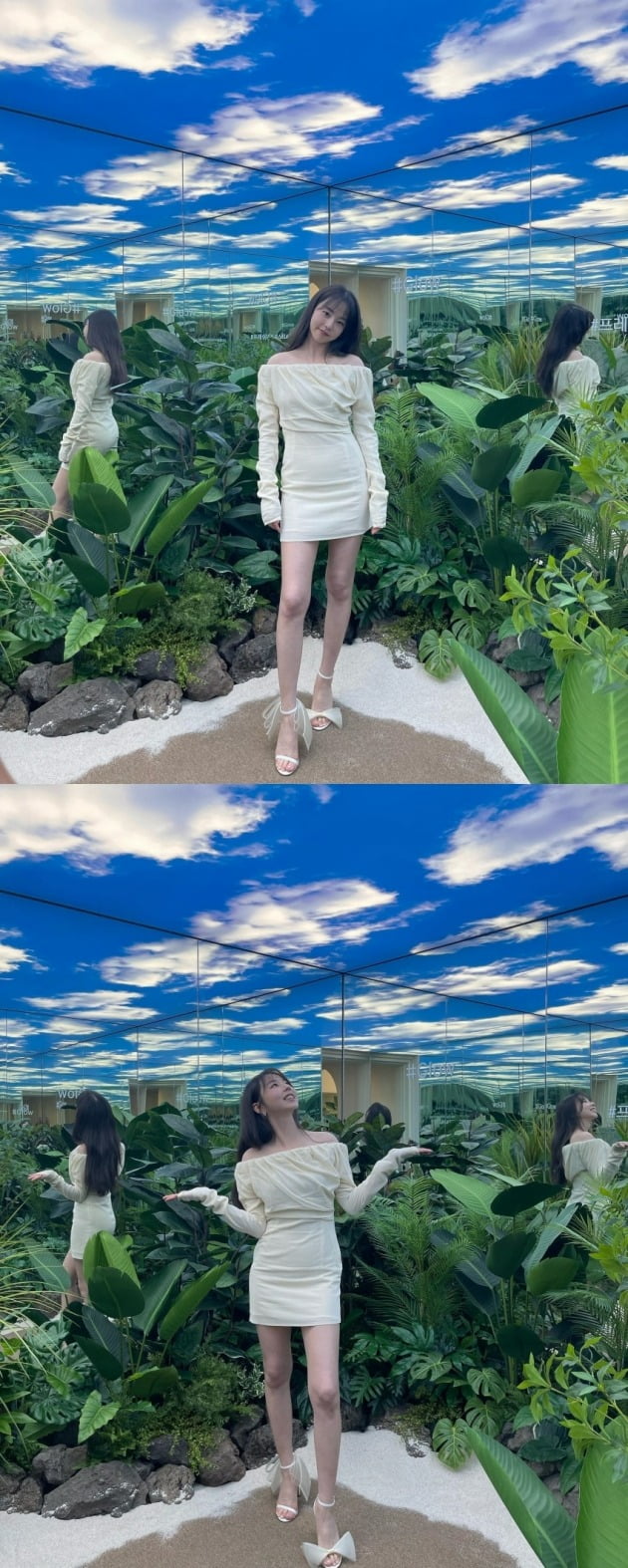 안소희 / 사진=안소희 인스타그램