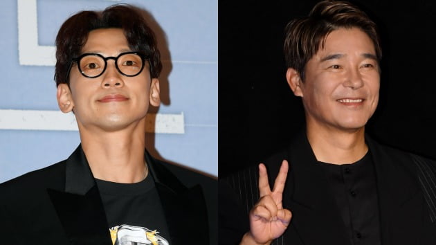 비, 임창정./ 사진= 텐아시아 DB