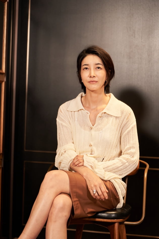 진서연 /사진제공=(주)제이앤씨미디어그룹