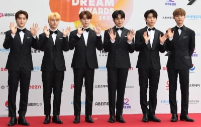 [TEN 포토] TNX '싸이가 만든 보이그룹'