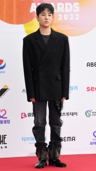 [TEN 포토] 비오 '설레이는 포토월'