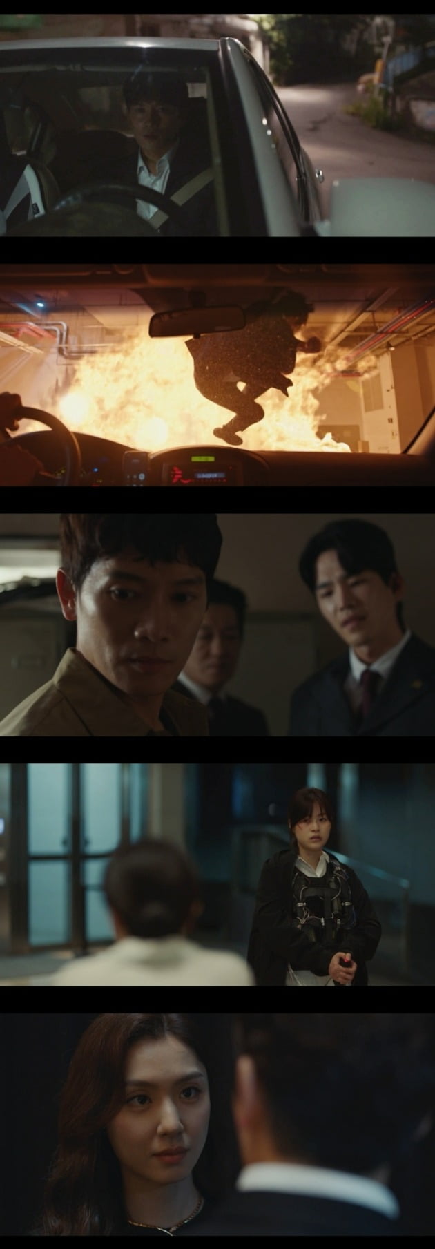 '아다마스' /사진제공=tvN