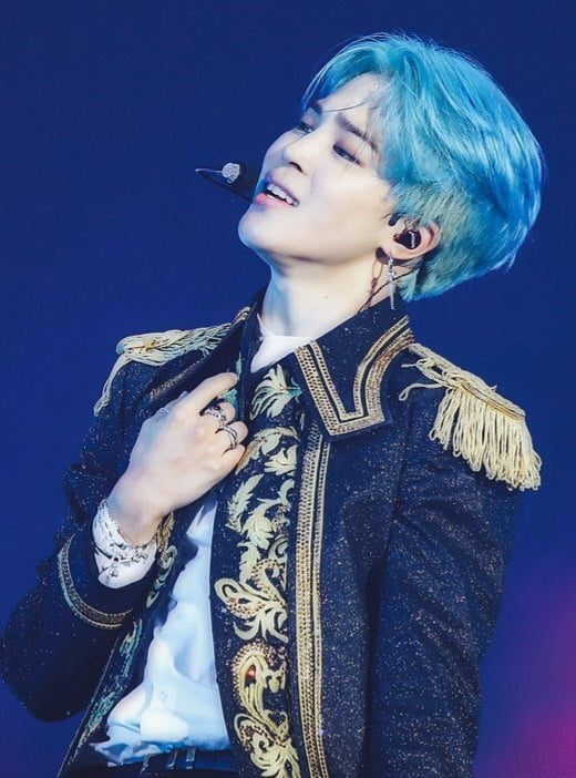 방탄소년단 지민, '위드 유' 빌보드 16주 연속 톱3…전세계 TV·라디오 장악