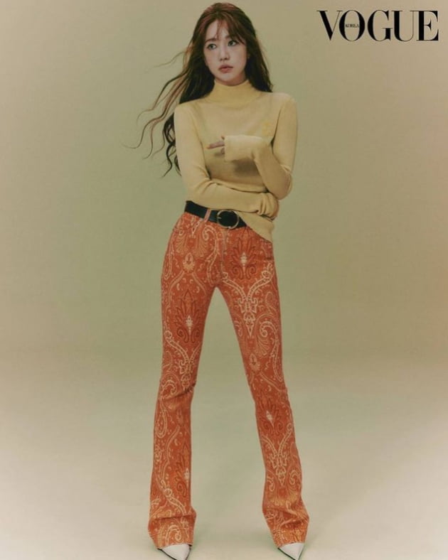 윤은혜, 가을을 입은 패셔니스타...누리꾼 "진짜 울고 싶을 것 같아요"[TEN★]