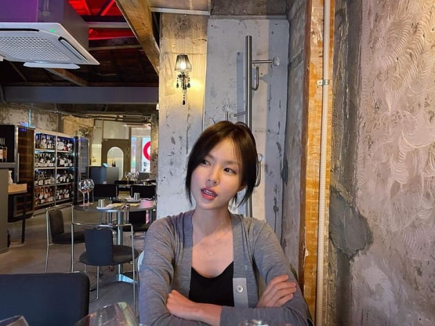 조수애 /사진=조수애 인스타그램