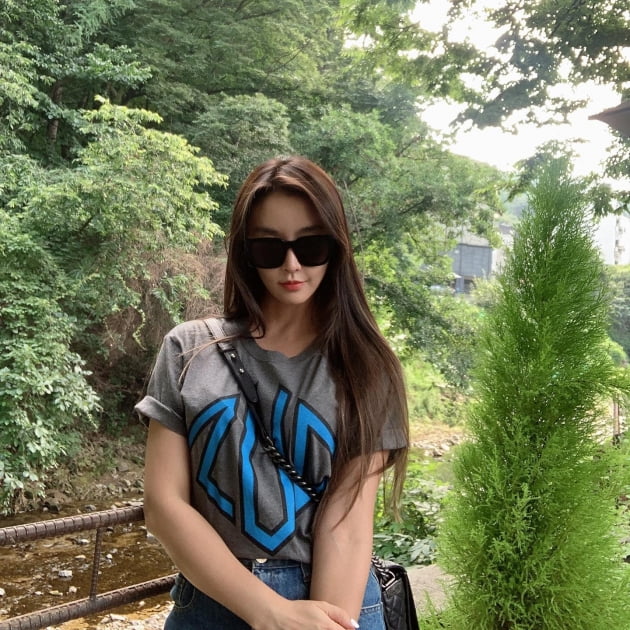 정유미 /사진=정유미 인스타그램