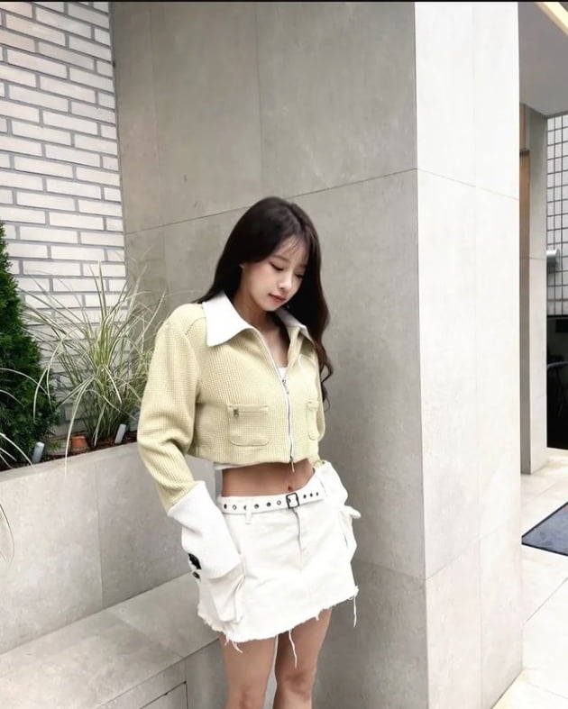 이미주 /사진=이미주 인스타그램