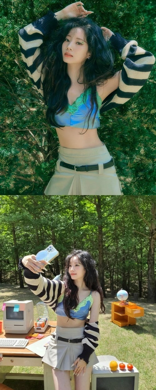 트와이스 다현 / 사진=다현 인스타그램