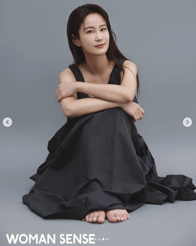 김지민, 작정하고 꾸미니 진짜 예뻐..♥김준호 행복하겠네[TEN★]