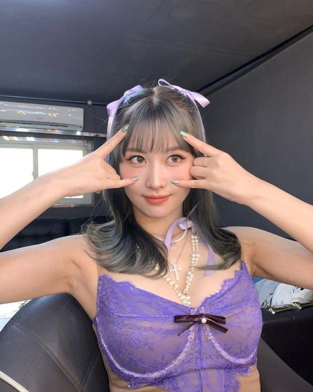 트와이스 모모 / 사진=모모 인스타그램