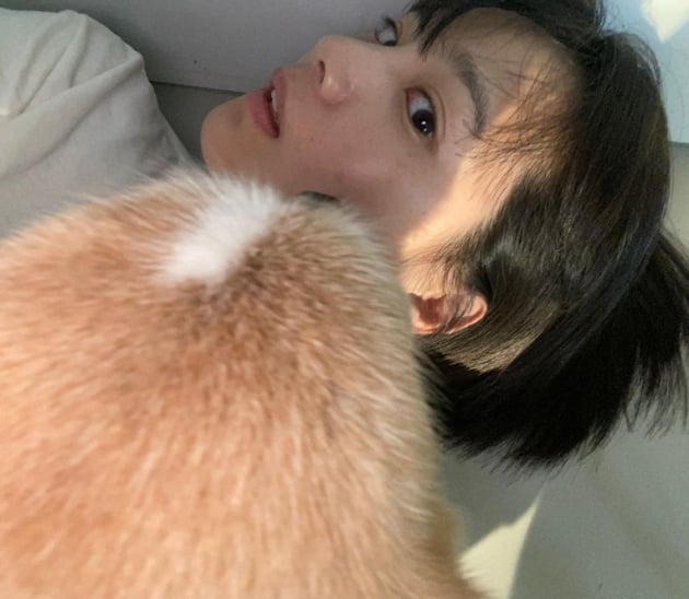 '4층짜리 건물주' 윤승아, 셀카 못찍는 이유…♥김무열 아닌 다른 가족 때문?[TEN★]