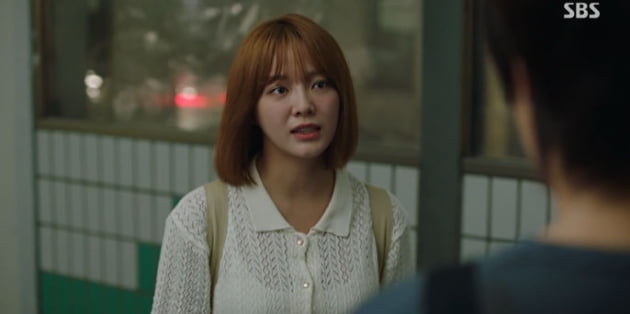 [종합] "최고의 걸작은 책임져야 할 딸"…김세정, 망가진 천재 작가에 일침('오늘의 웹툰')