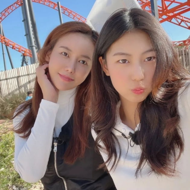 /사진=박연수 인스타그램