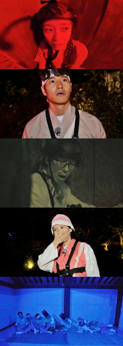 전소민·송지효, '런닝맨' 제작진 때문에 눈물