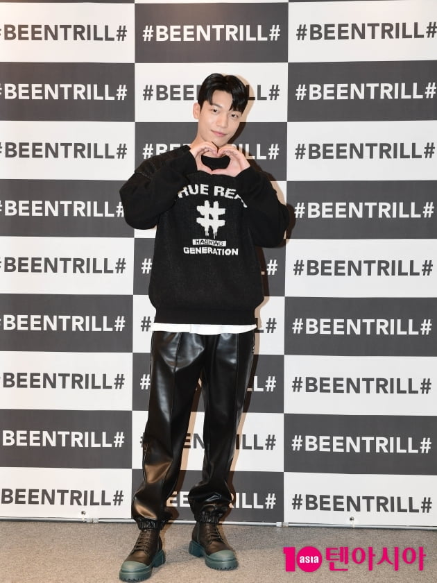 [TEN 포토] 위하준 '오늘도 멋짐'