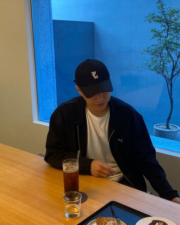 김명수 /사진=김명수 인스타그램