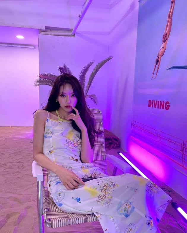 이미주 /사진=이미주 인스타그램