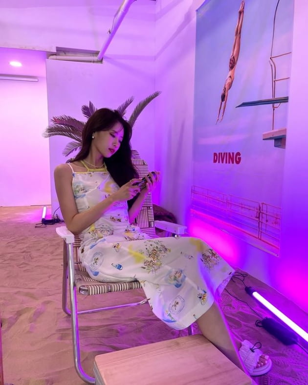 이미주 /사진=이미주 인스타그램
