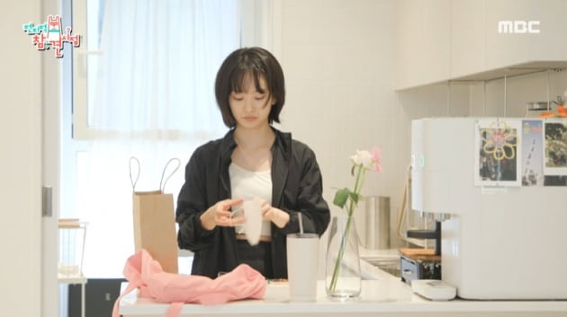 [종합] "'지옥'으로 월드스타 꿈꿨다"…원진아, 기대감 부풀었던 속내 고백('전참시')