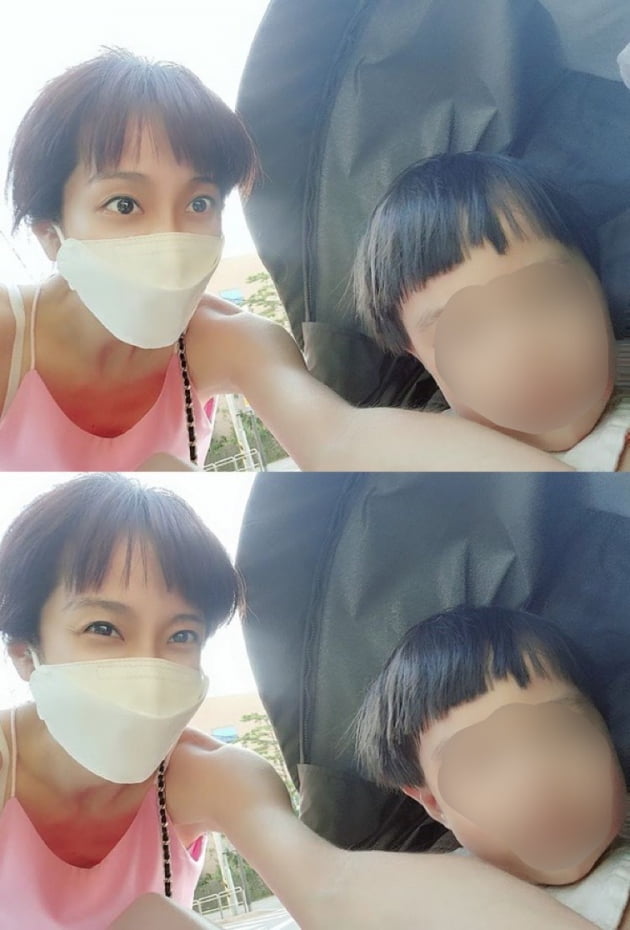 /사진=조민아 인스타그램