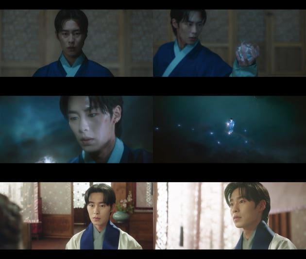 이재욱 /사진=tvN '환혼' 방송 화면
