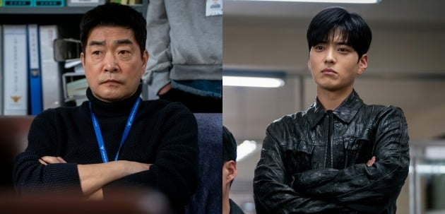 정문성 극단적 선택·사이버 렉카 압박…손현주X장승조, 반격 시작('모범형사2')